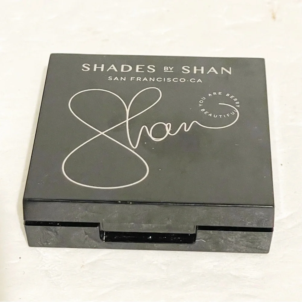 Shades by Shan Bronzer Shade Walnut NEW Face Makeup‎ Beauty